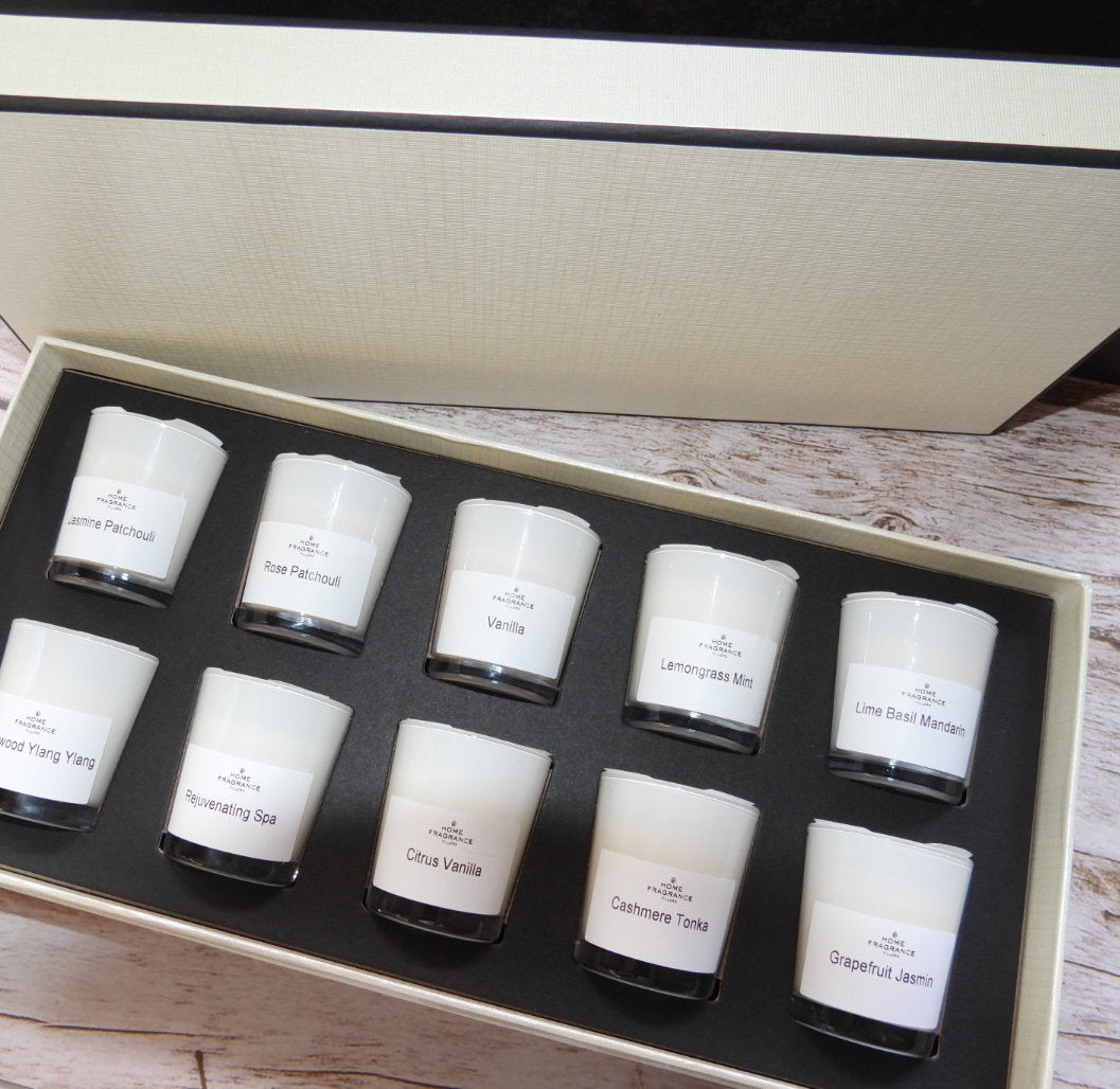 White Label Discovery Sample Set