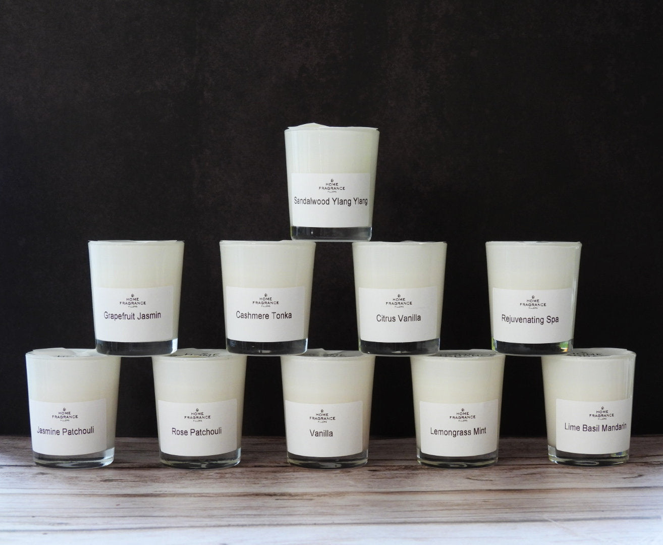 White Label Discovery Sample Set