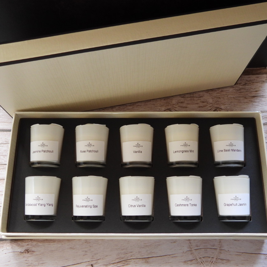 White Label Discovery Sample Set